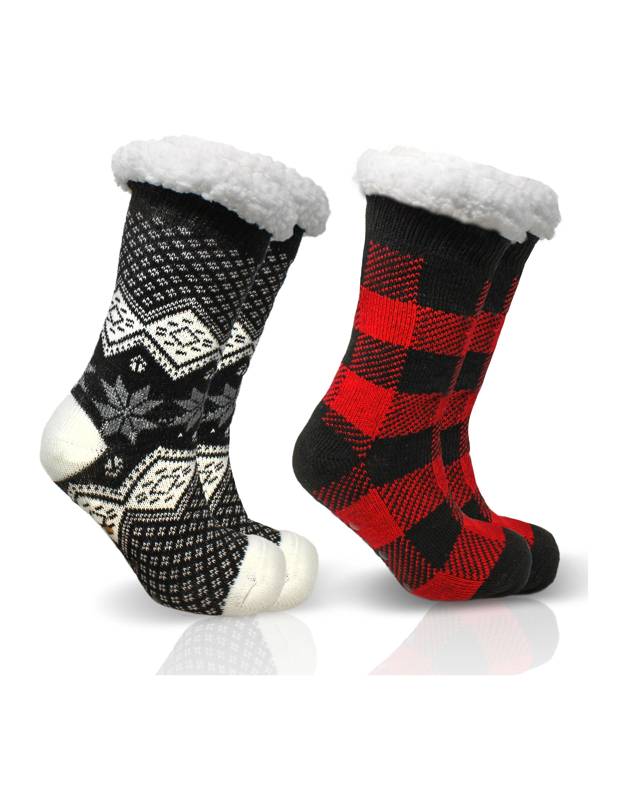 Taylor's Cozy Holiday Slippers: The Perfect Gift for Warm Feet!